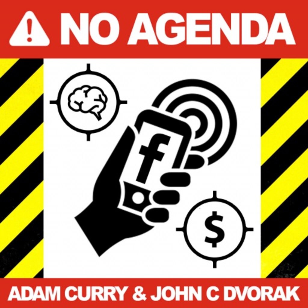 Cover for No Agenda Show 991: Milkshake Duck