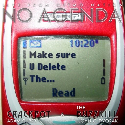 Cover for No Agenda Show 1002