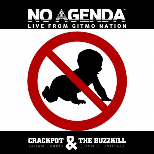 Cover for No Agenda Show 1003