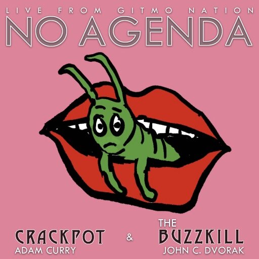 Cover for No Agenda Show 1004