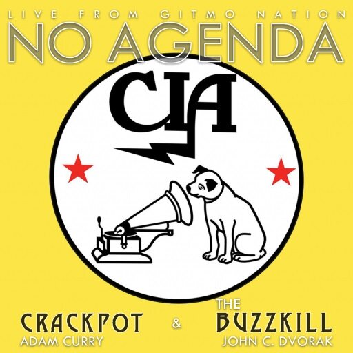 Cover for No Agenda Show 1006
