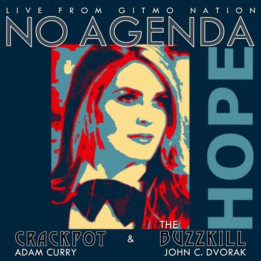 Cover for No Agenda Show 1007