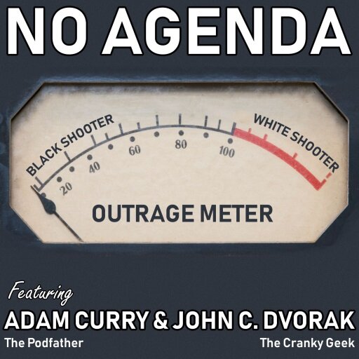 Cover for No Agenda Show 1013