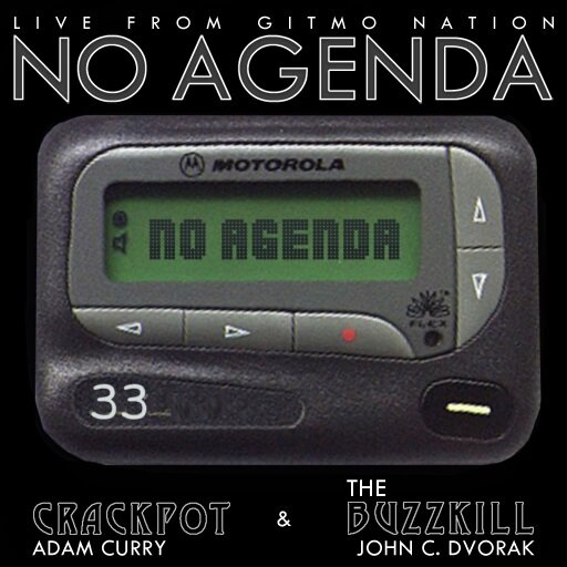 Cover for No Agenda Show 1021
