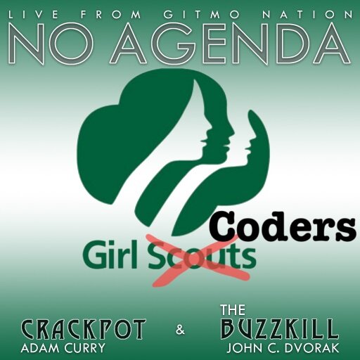 Cover for No Agenda Show 1031