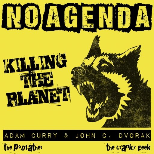 Cover for No Agenda Show 1032