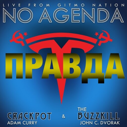 Cover for No Agenda Show 1036