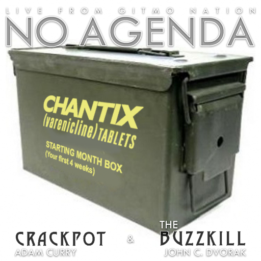 Cover for No Agenda Show 1041