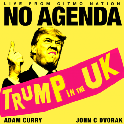 Cover for No Agenda Show 1051