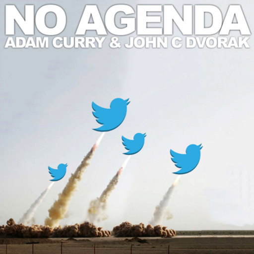 Cover for No Agenda Show 1052