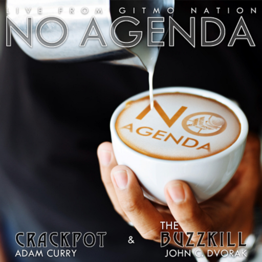 Cover for No Agenda Show 1054