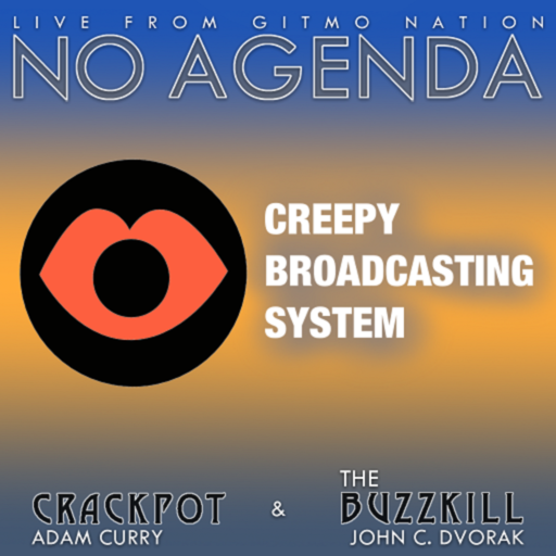 Cover for No Agenda Show 1055