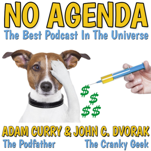 Cover for No Agenda Show 1056