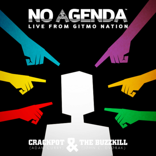 Cover for No Agenda Show 1057