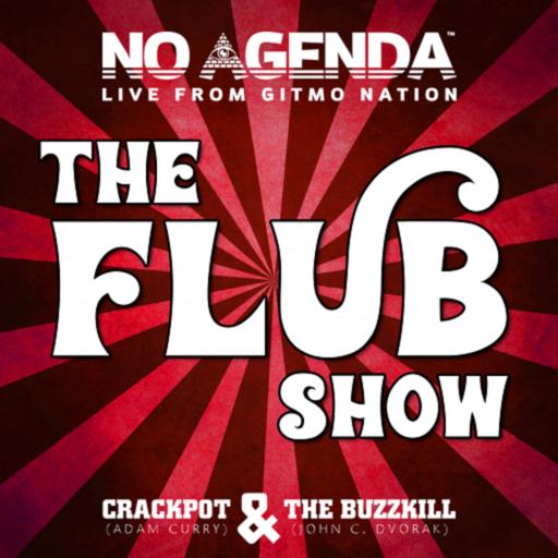 Cover for No Agenda Show 1064