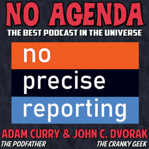Cover for No Agenda Show 1066