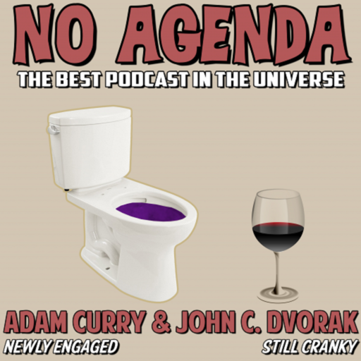 Cover for No Agenda Show 1068