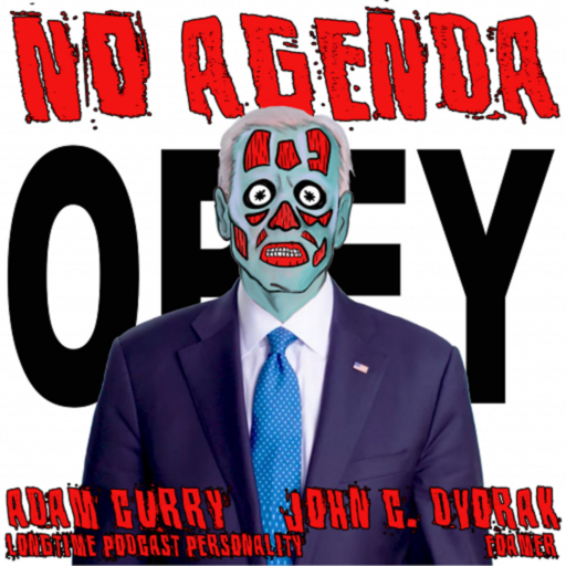 Cover for No Agenda Show 1070