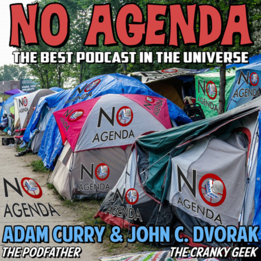Cover for No Agenda Show 1071