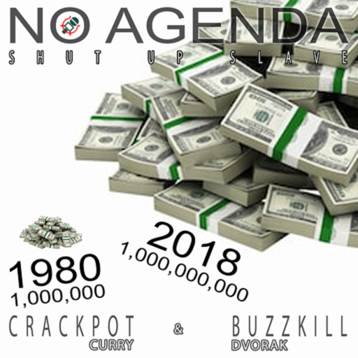 Cover for No Agenda Show 1074