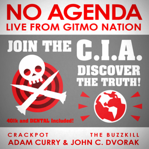 Cover for No Agenda Show 1077