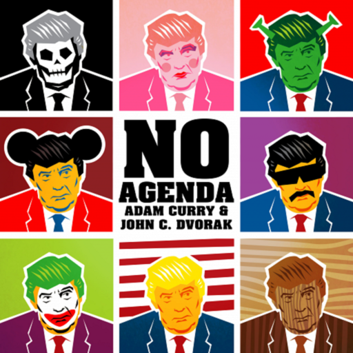 Cover for No Agenda Show 1081