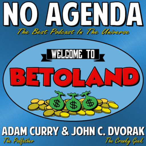 Cover for No Agenda Show 1082