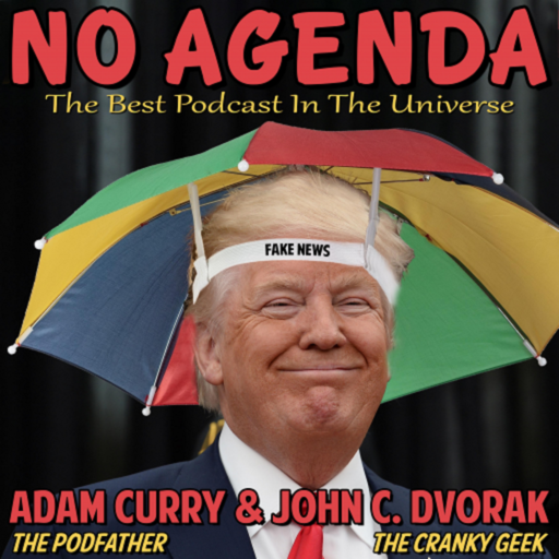 Cover for No Agenda Show 1086
