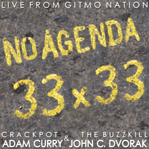 Cover for No Agenda Show 1089
