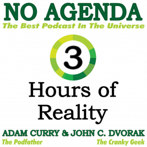 Cover for No Agenda Show 1090