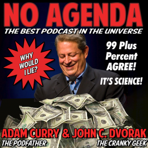 Cover for No Agenda Show 1091
