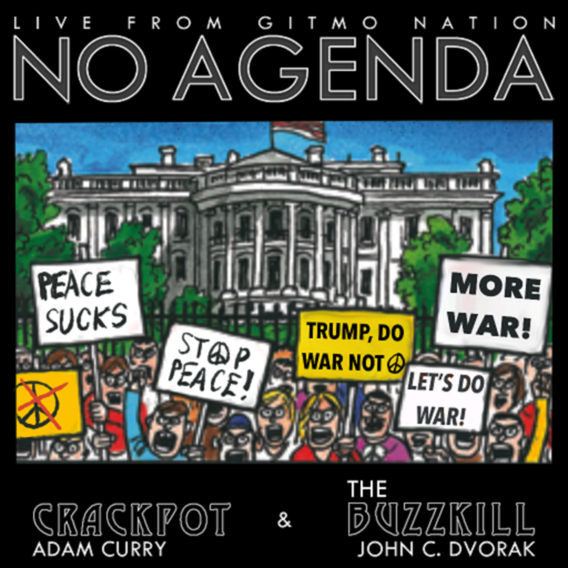 Cover for No Agenda Show 1097