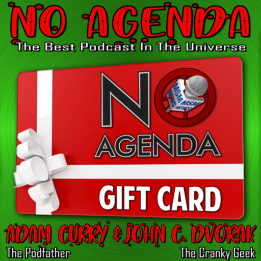 Cover for No Agenda Show 1098