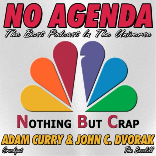Cover for No Agenda Show 1107