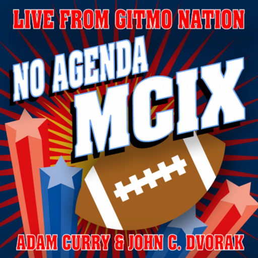 Cover for No Agenda Show 1109