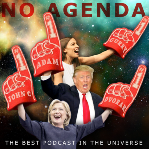 Cover for No Agenda Show 1111