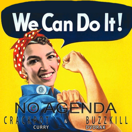 Cover for No Agenda Show 1115