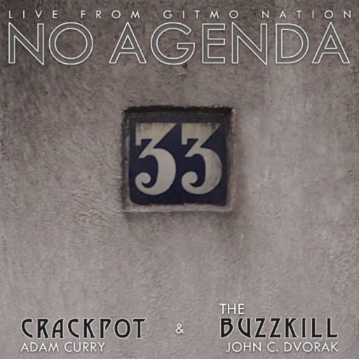 Cover for No Agenda Show 1116