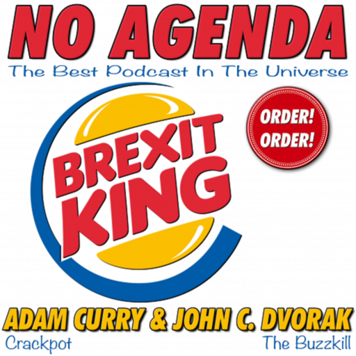 Cover for No Agenda Show 1122