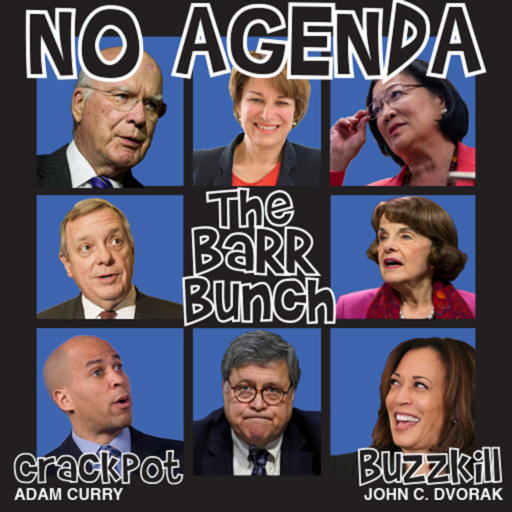 Cover for No Agenda Show 1134