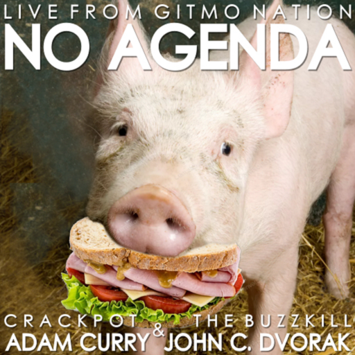 Cover for No Agenda Show 1135