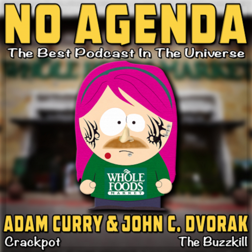 Cover for No Agenda Show 1136