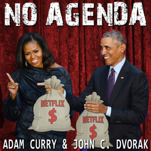 Cover for No Agenda Show 1141