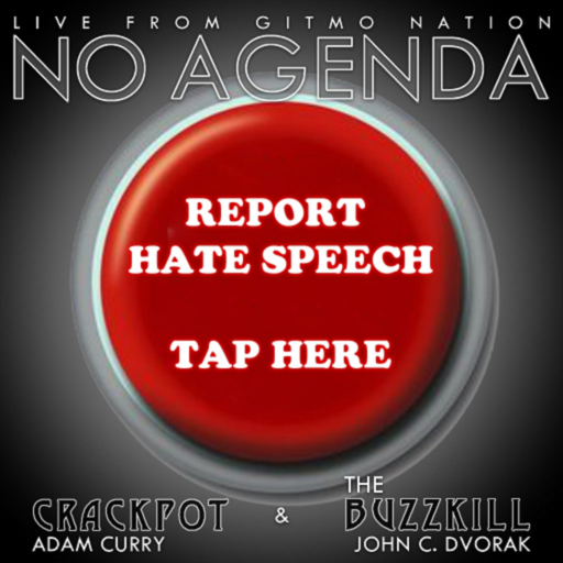 Cover for No Agenda Show 1145