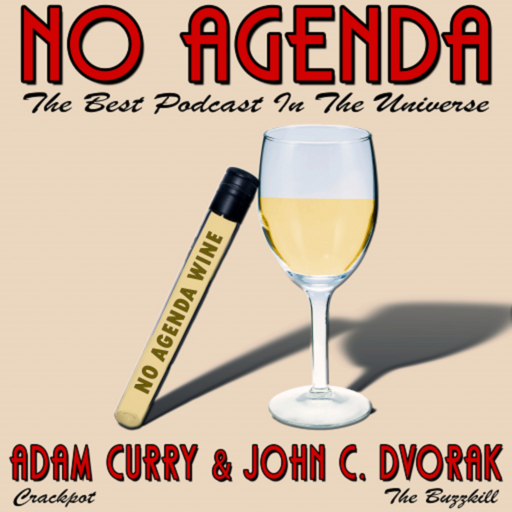 Cover for No Agenda Show 1148