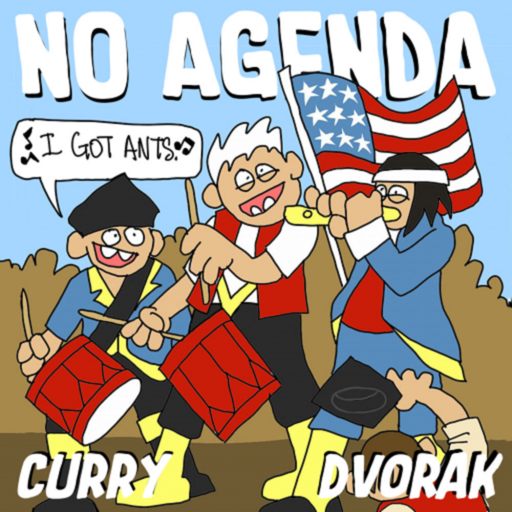 Cover for No Agenda Show 1152