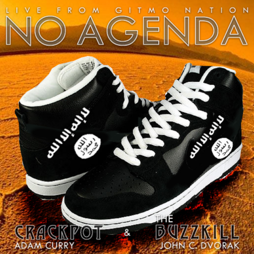 Cover for No Agenda Show 1154