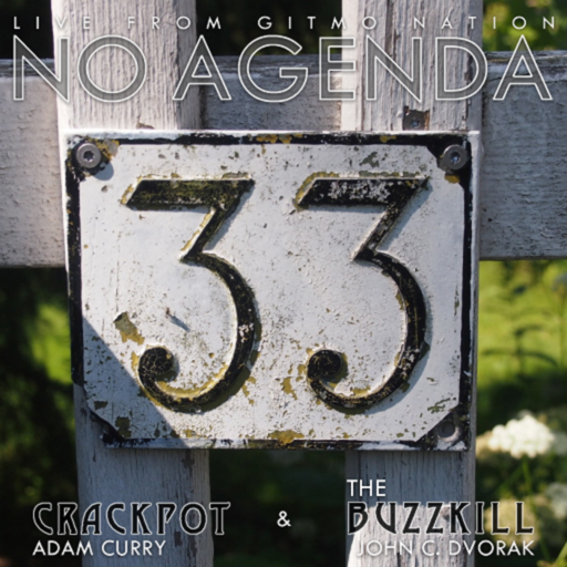 Cover for No Agenda Show 1156