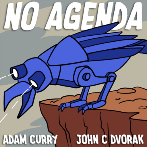 Cover for No Agenda Show 1158