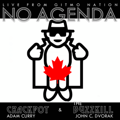 Cover for No Agenda Show 1162